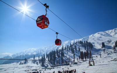 Gondola Ride