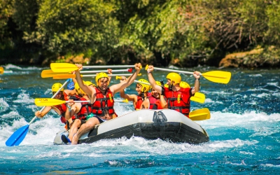 River Rafting