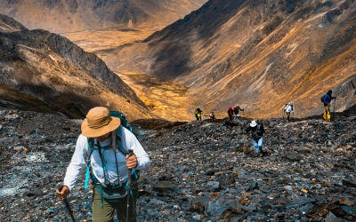 Trekking
