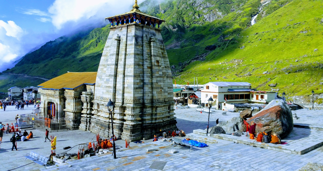 Do Dham Yatra