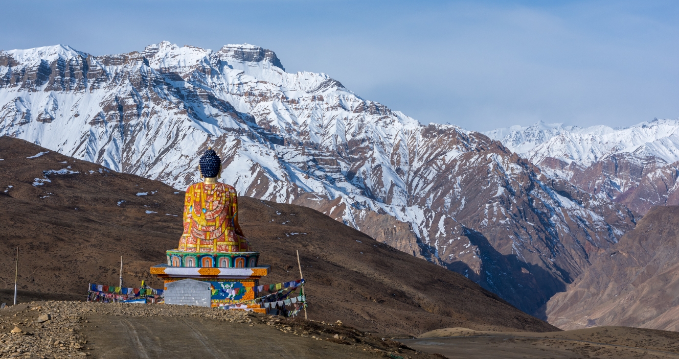 Spiti Valley