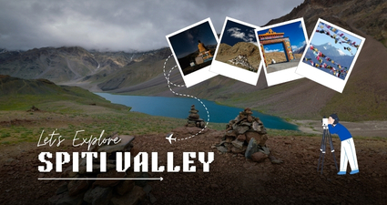 Spiti Valley Full Circuit